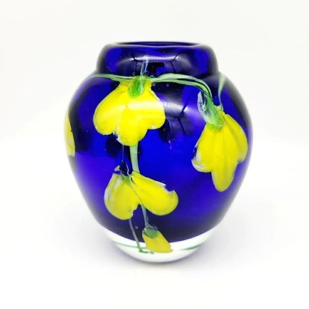 unknown cobalt blue